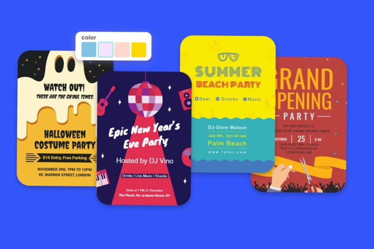 AI Flyer Generator: A Modern Solution for Fast and Creative Design