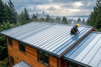 Roofing Benefits Homeowners Can Expect From Modern Metal Roofing