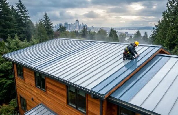 Roofing Benefits Homeowners Can Expect From Modern Metal Roofing
