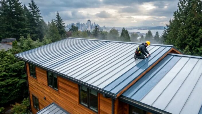 Roofing Benefits Homeowners Can Expect From Modern Metal Roofing
