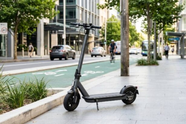 Scooters