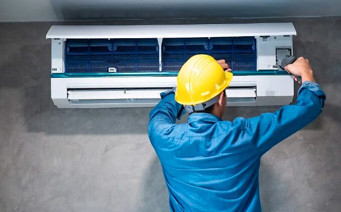 Air Conditioning Maintenance Company