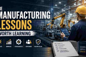 Manufacturing