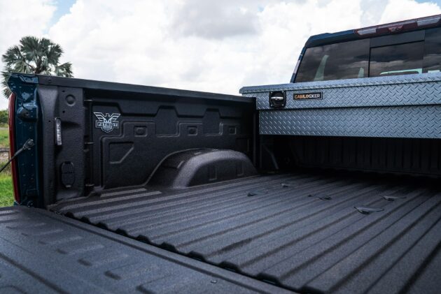 Steps to Prepare Your Truck Bed for a Bed Liner Spray Kit